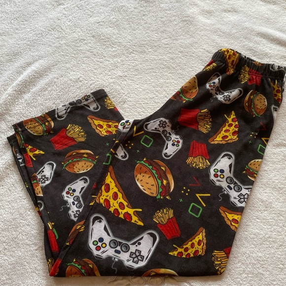 ⭐️5/$15 CHILDREN’S PLACE: Boys PJ Bottoms Sz- M 7/8 - Picture 1 of 3